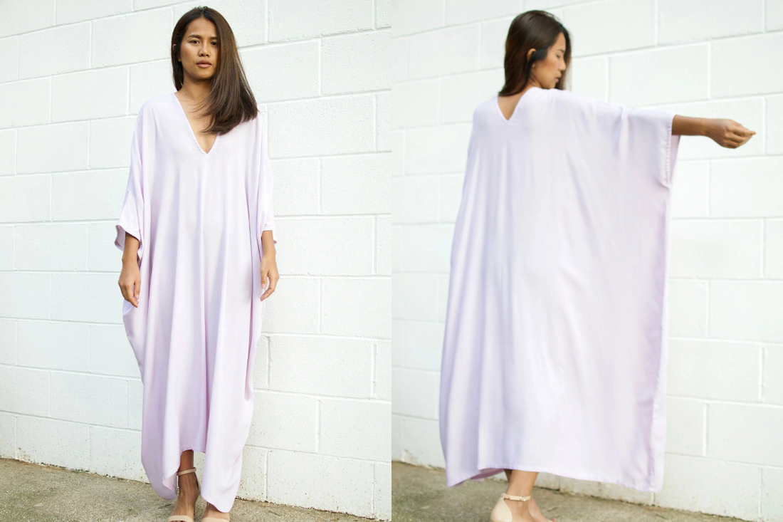 Find Your Perfect Fit with a Mala Hand Works plus Size Kaftan
