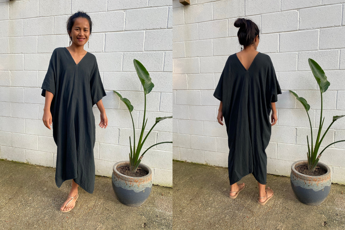 From Beach Bum to Ballroom Babe: Transform Your Kaftan for Evening Elegance