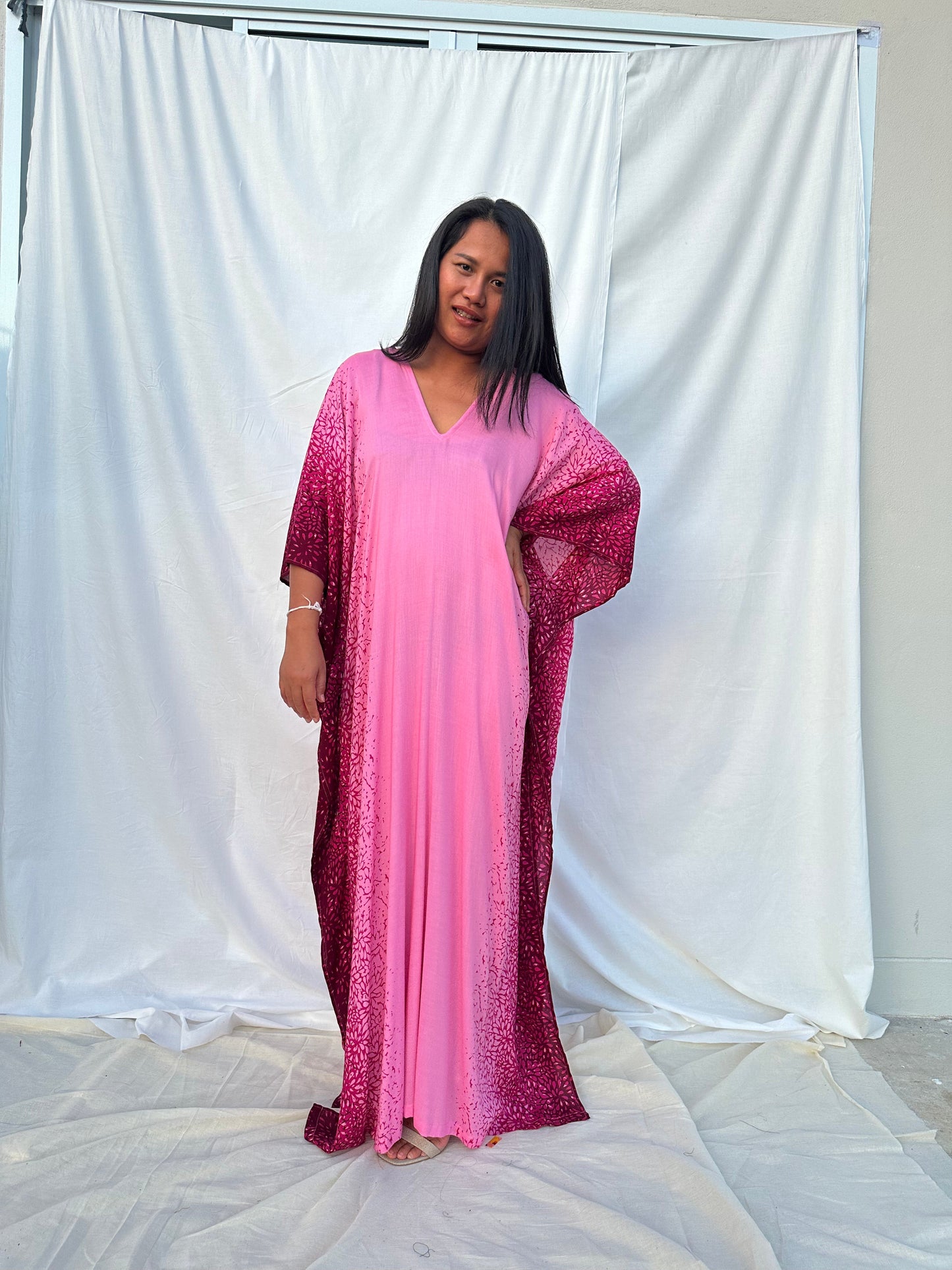 MALA handworks Mala Kaftan New A-