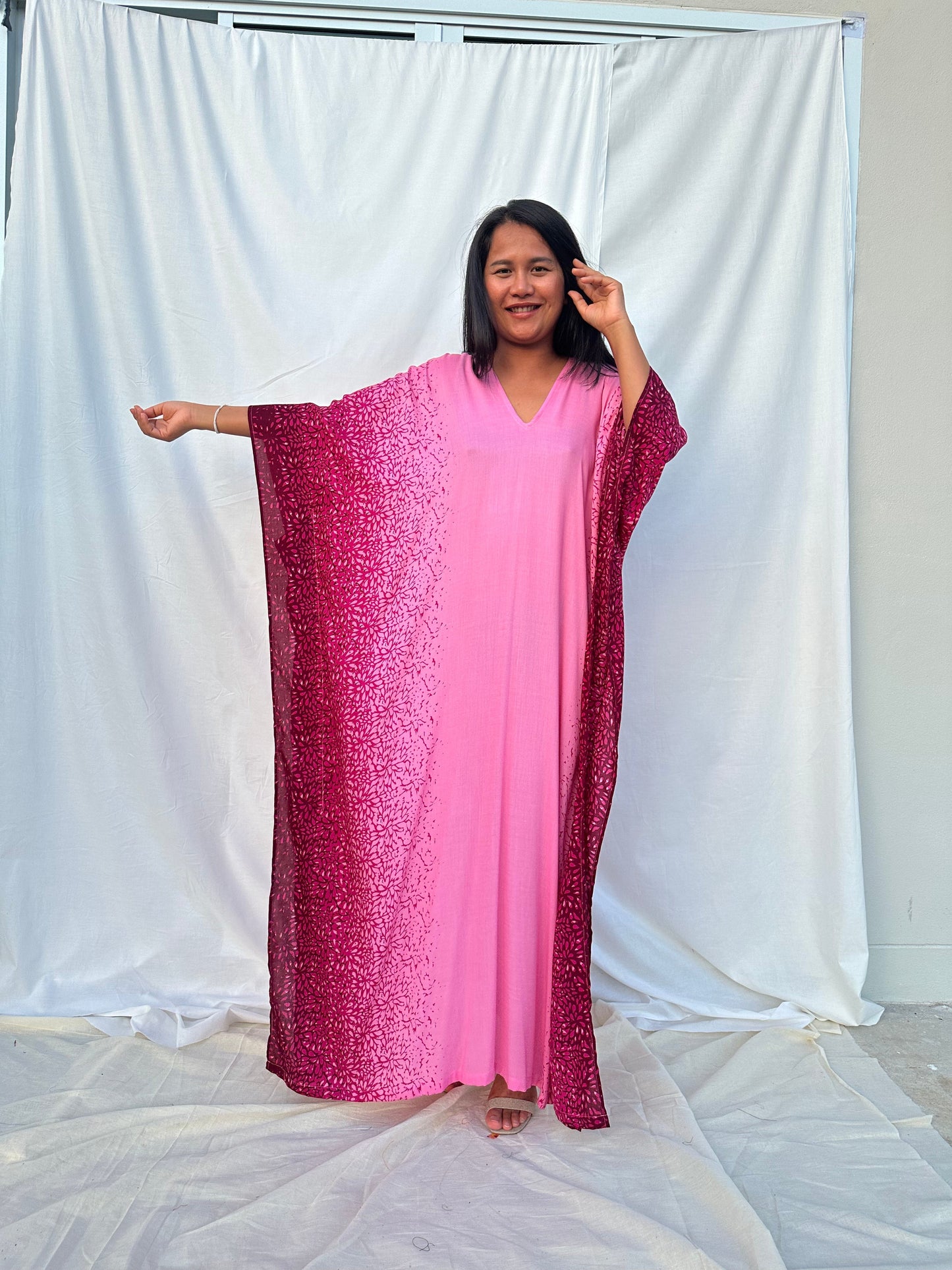 MALA handworks Mala Kaftan New A-