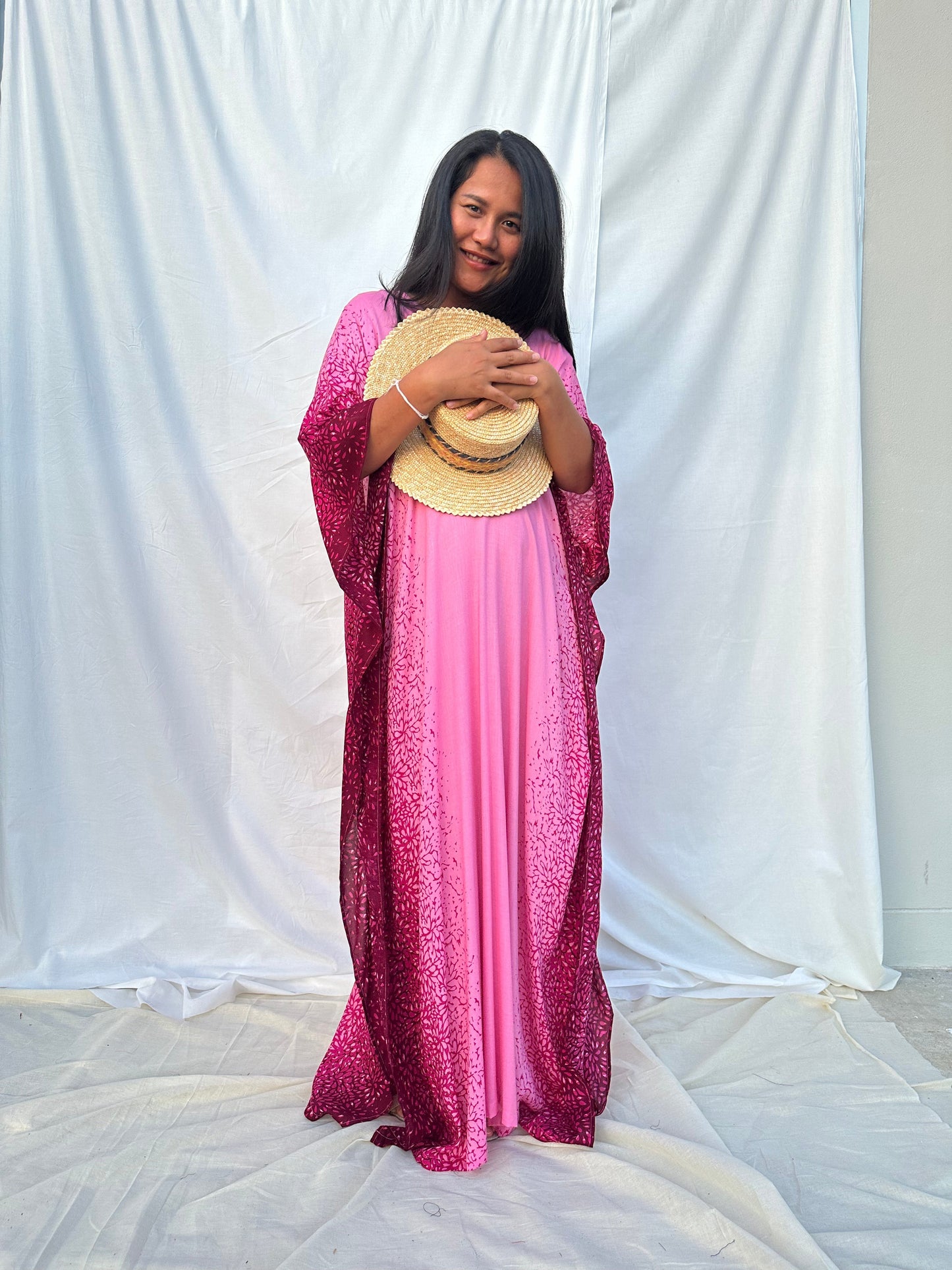 MALA handworks Mala Kaftan New A-