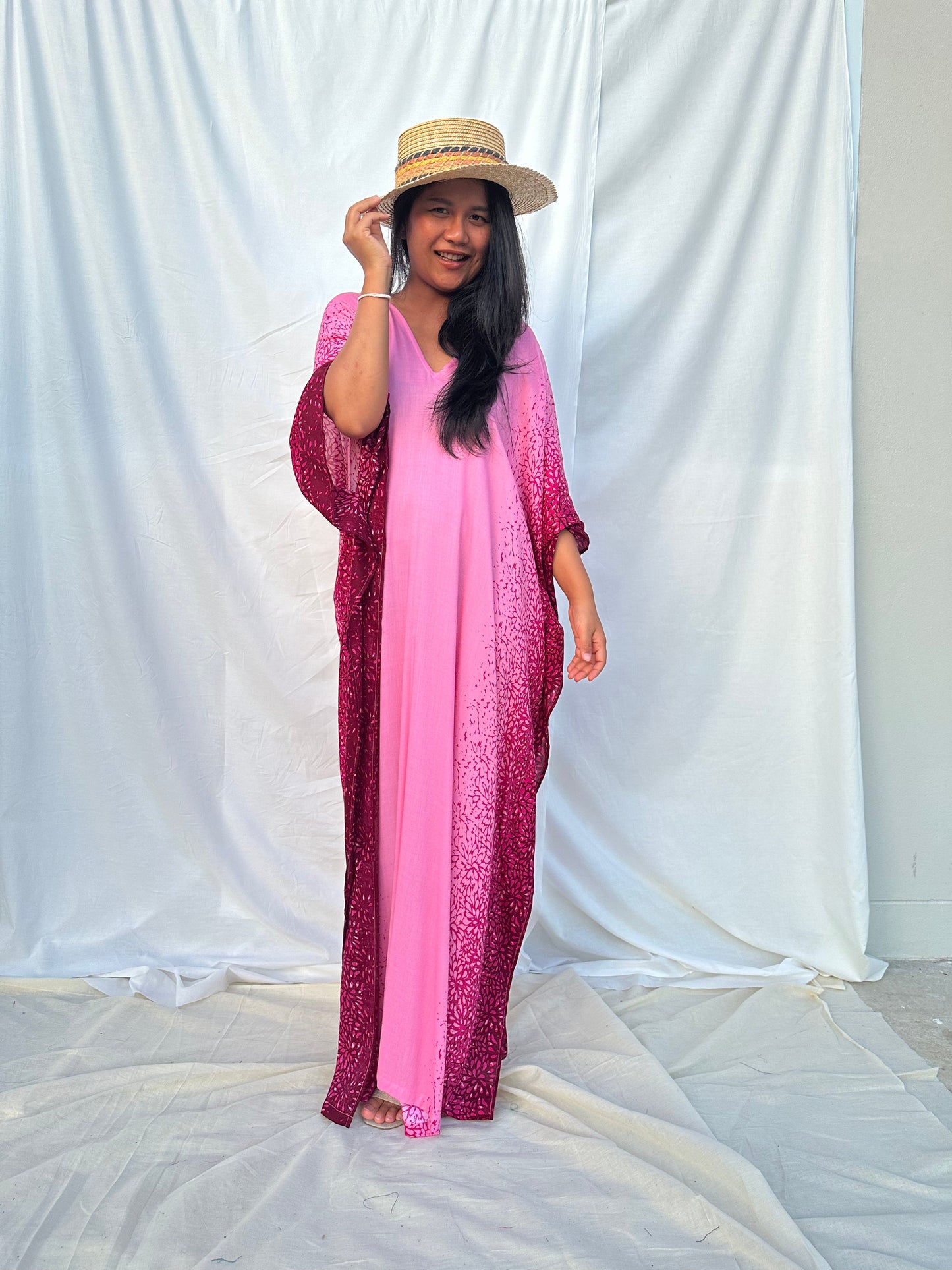 MALA handworks Mala Kaftan New A-