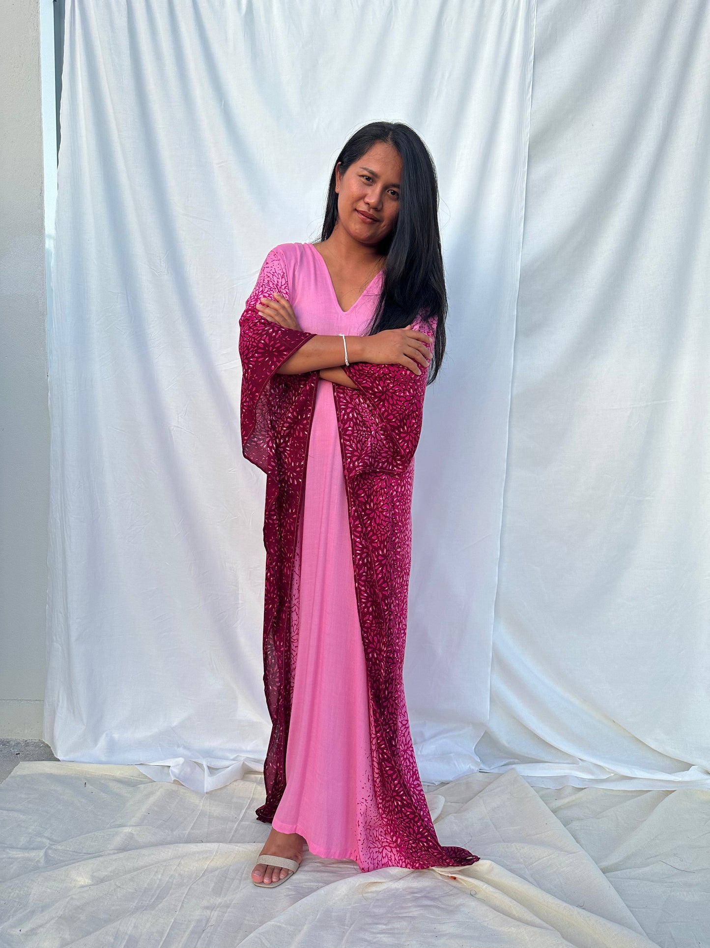 MALA handworks Mala Kaftan New A-