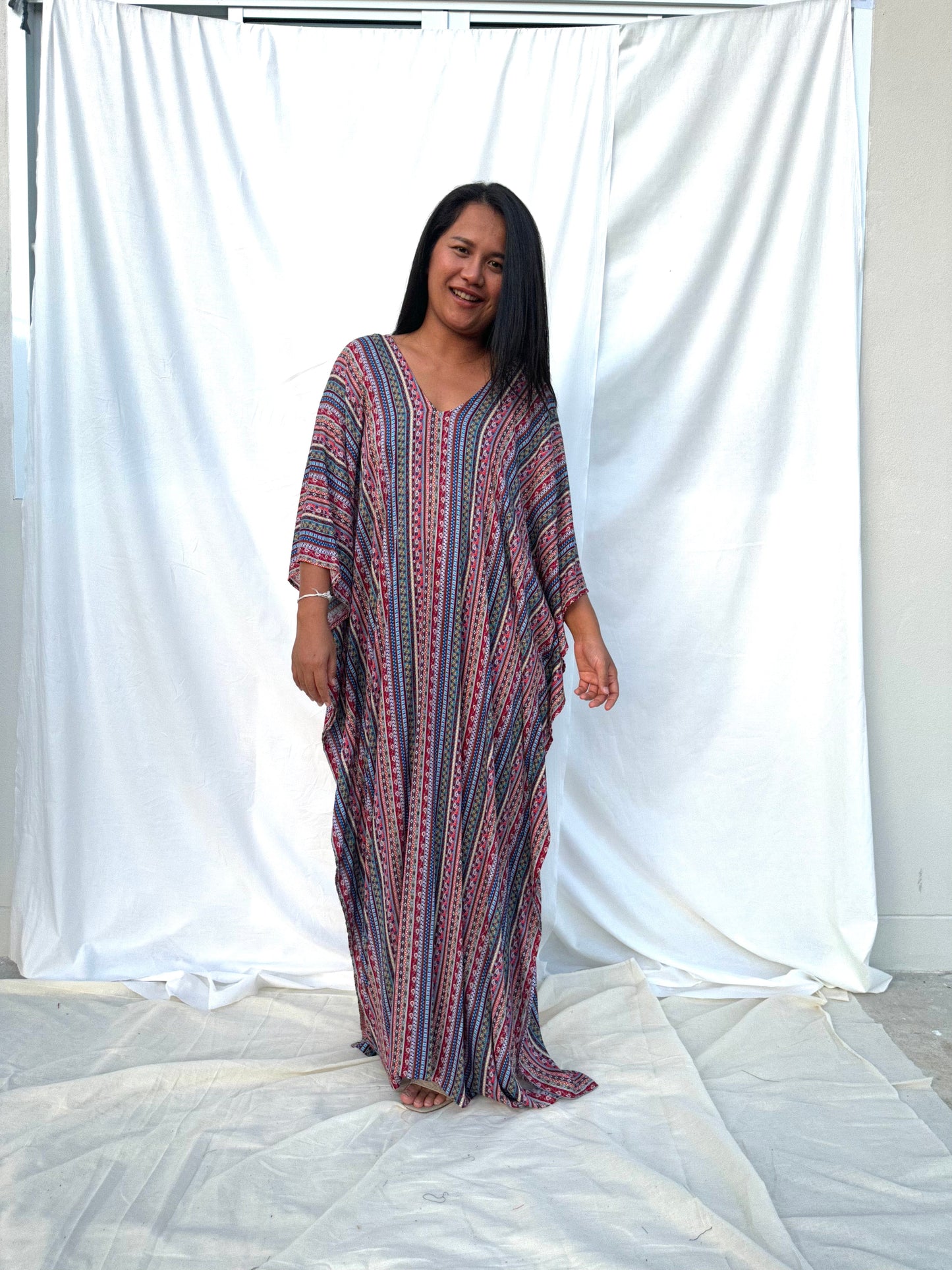 MALA handworks Mala Kaftan New A-
