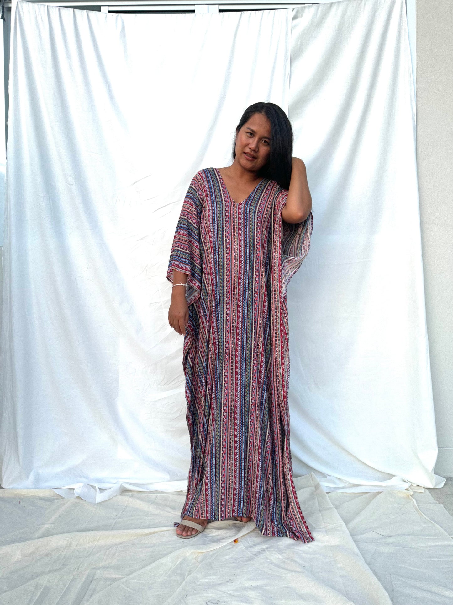 MALA handworks Mala Kaftan New A-