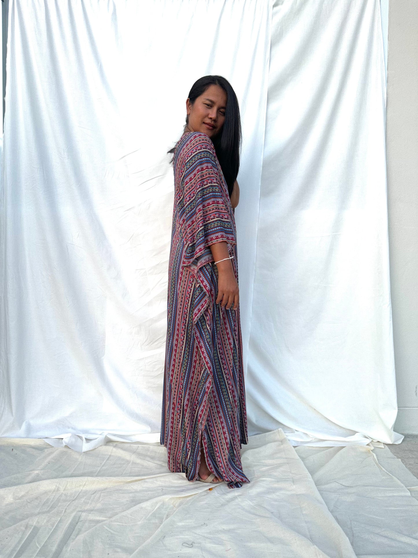 MALA handworks Mala Kaftan New A-