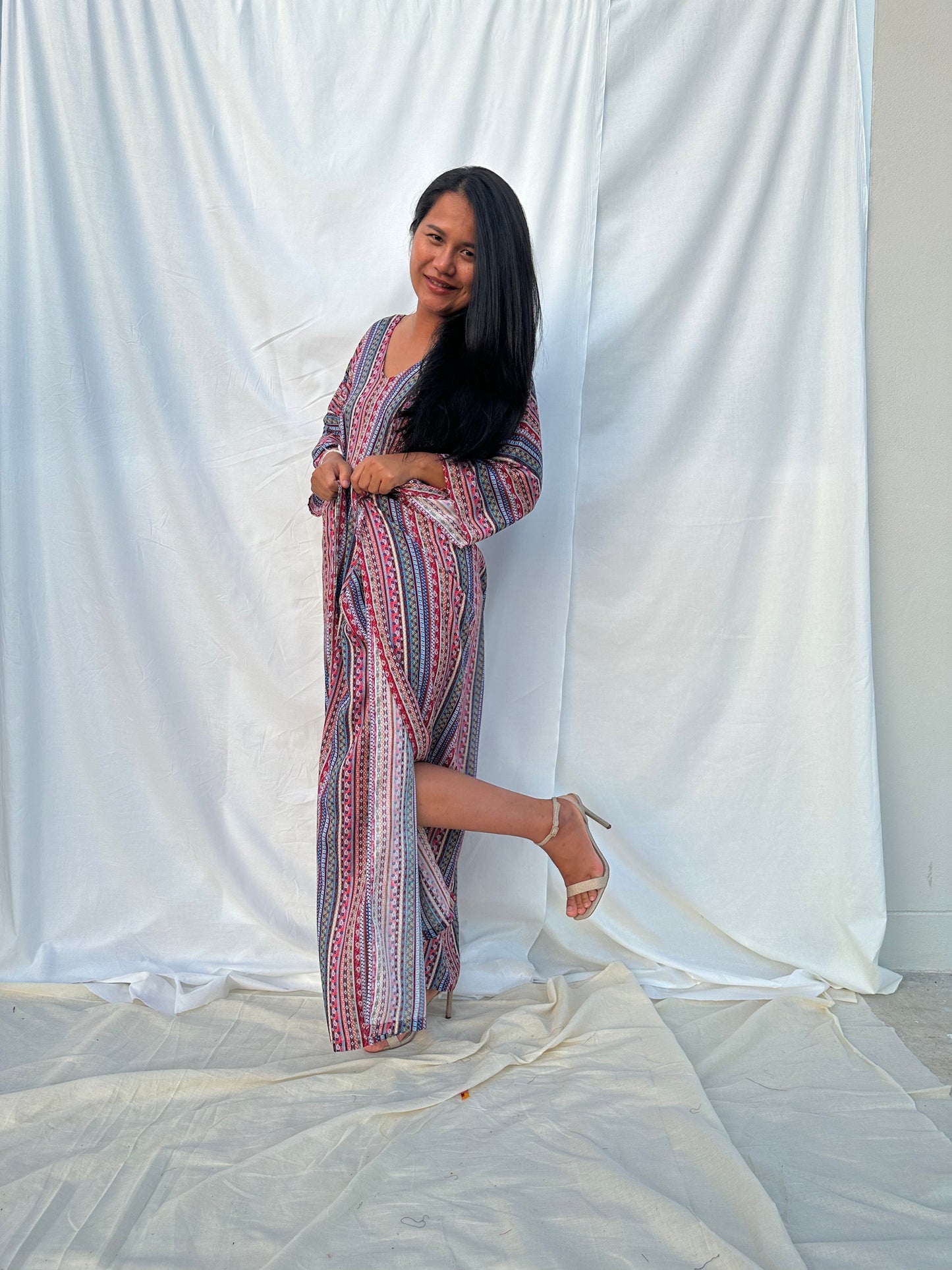 MALA handworks Mala Kaftan New A-