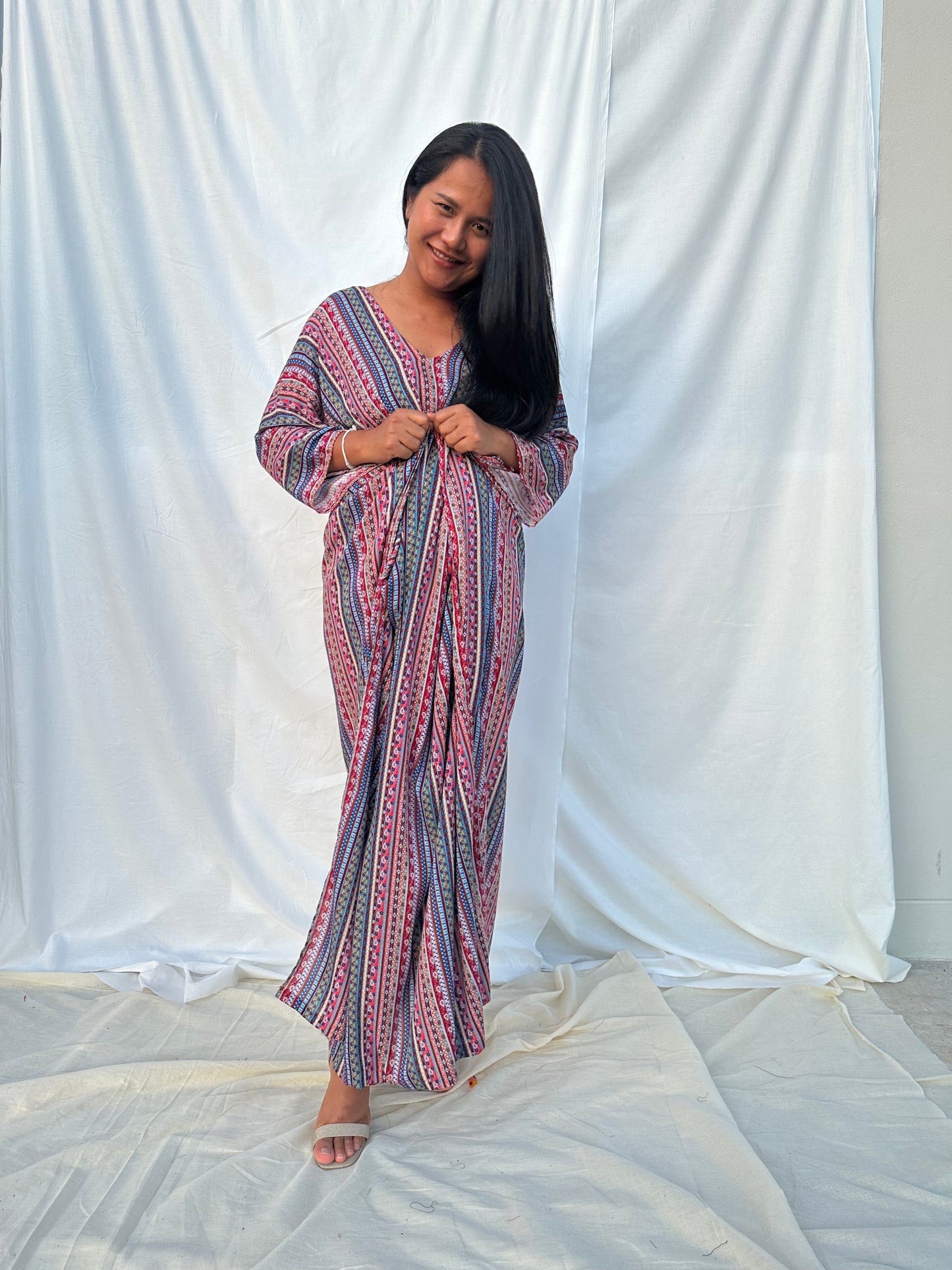 MALA handworks Mala Kaftan New A-