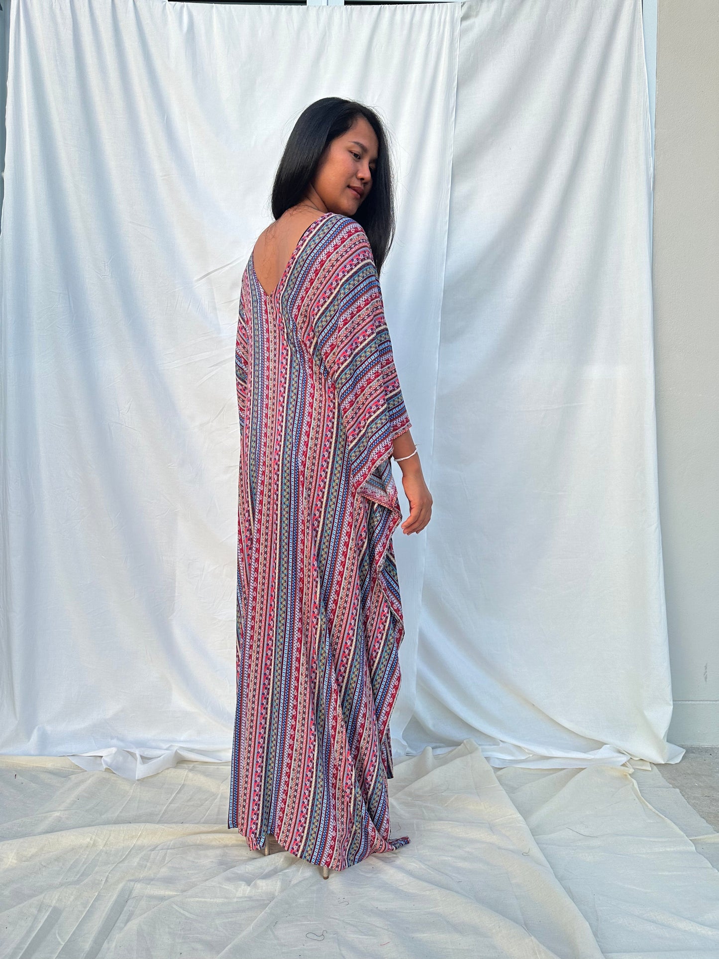 MALA handworks Mala Kaftan New A-