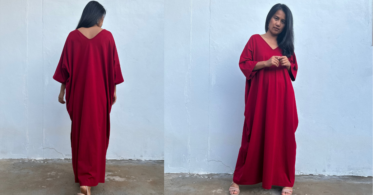 Plus-Size Caftans That Combine Comfort and Style for Every Body