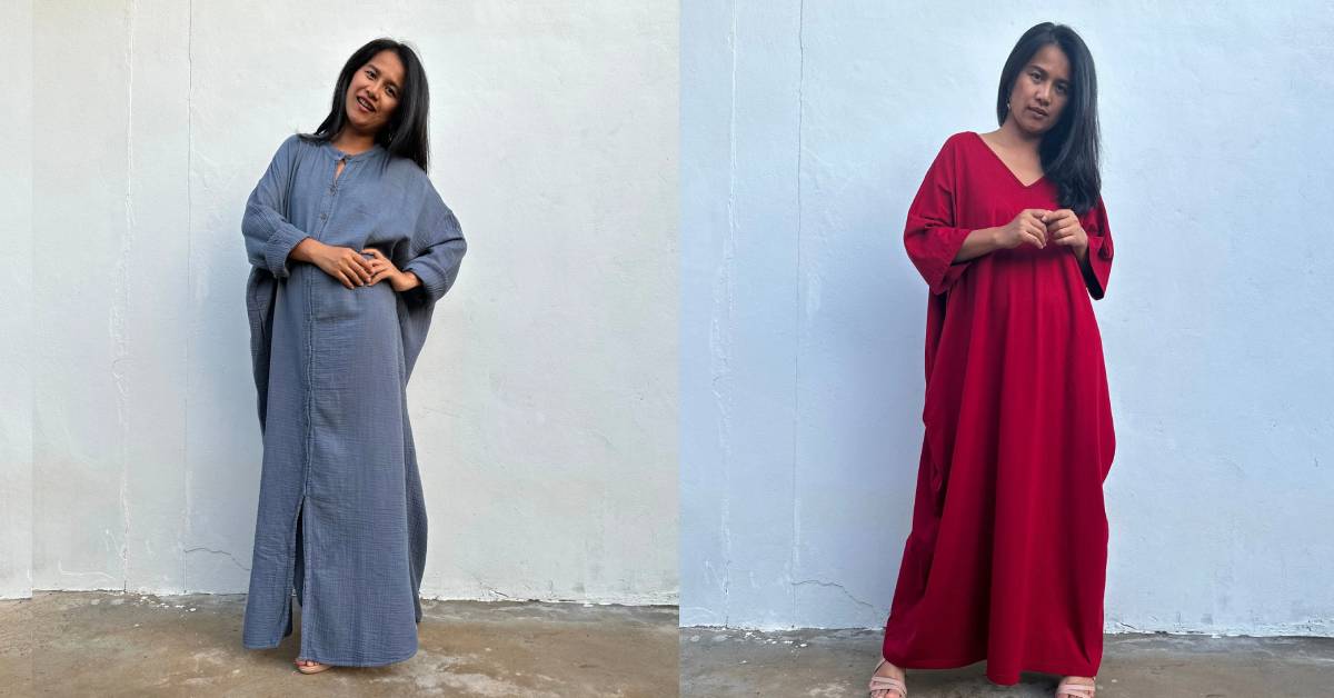 Double gauze dresses: Sustainable Fashion with Timeless Appeal - Mala Handworks