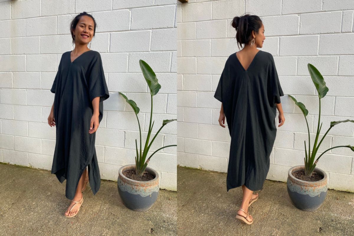 Kaftan Dresses