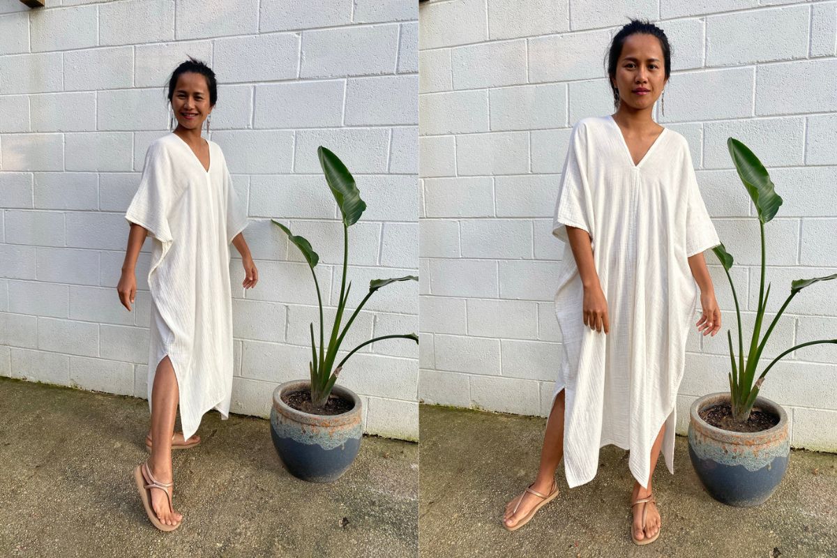 Kaftan Dress