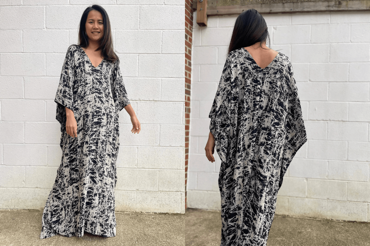 Keeping Your Prints Poppin': A Guide to Washing Printed Kaftans - Mala Handworks