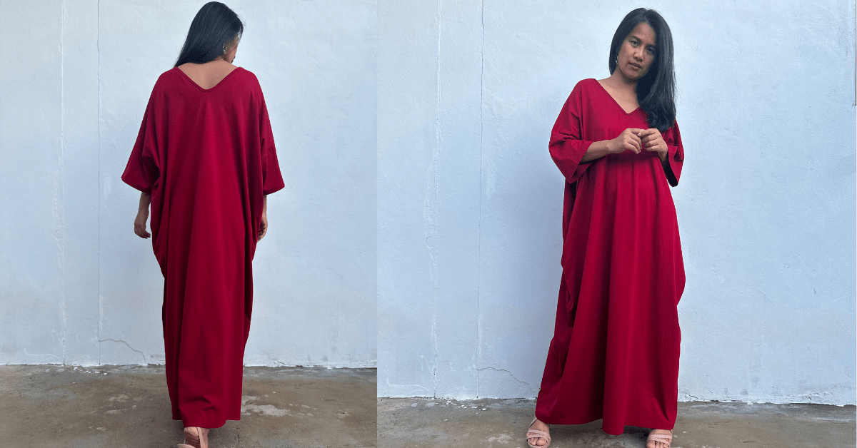 Plus-Size Caftans That Combine Comfort and Style for Every Body - Mala Handworks