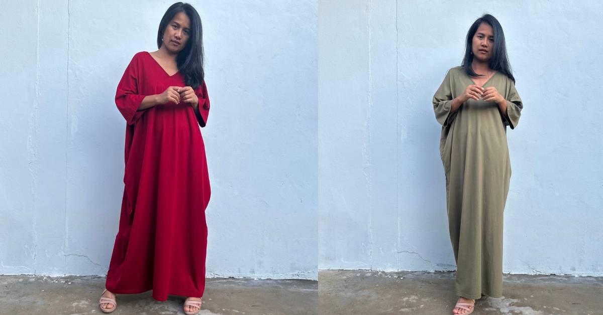 Summer Staples: How to Style Your Cotton midi dress for Warm Weather - Mala Handworks