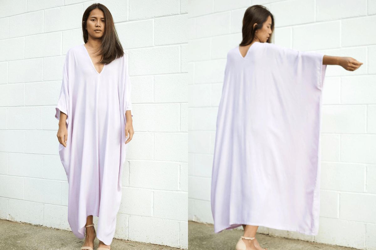 Unique by Design - Why Your Mala hand Works Tie Dye Kaftan is One-of-a-Kind - Mala Handworks