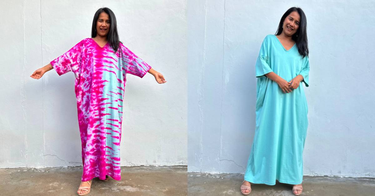 From Beach Days to Dinner Dates: The Versatility of Printed kaftans
