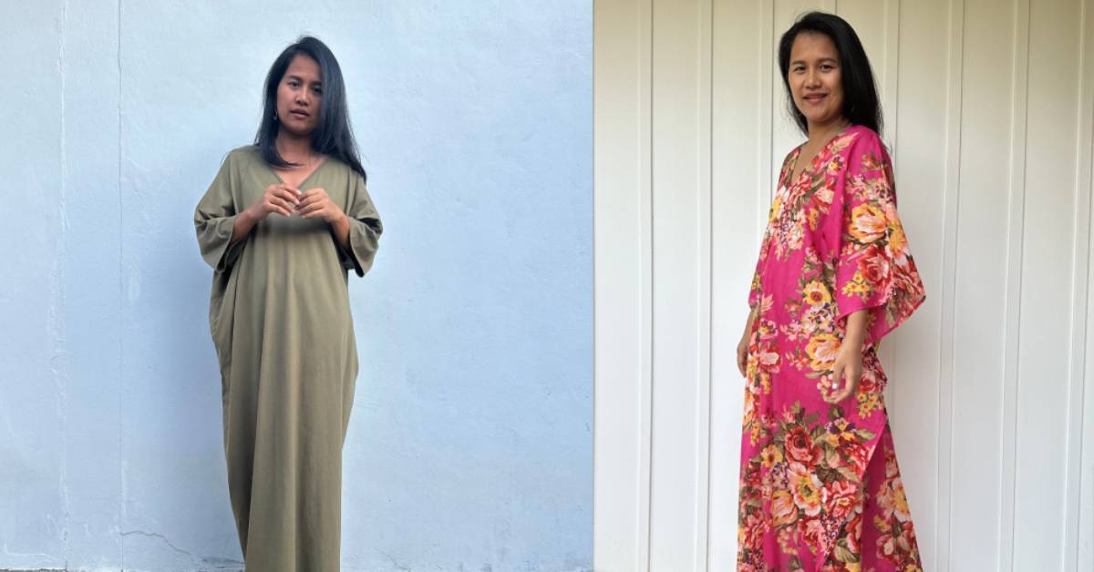 Sheer Sophistication: The Art of Accessorizing Sheer gauze dresses