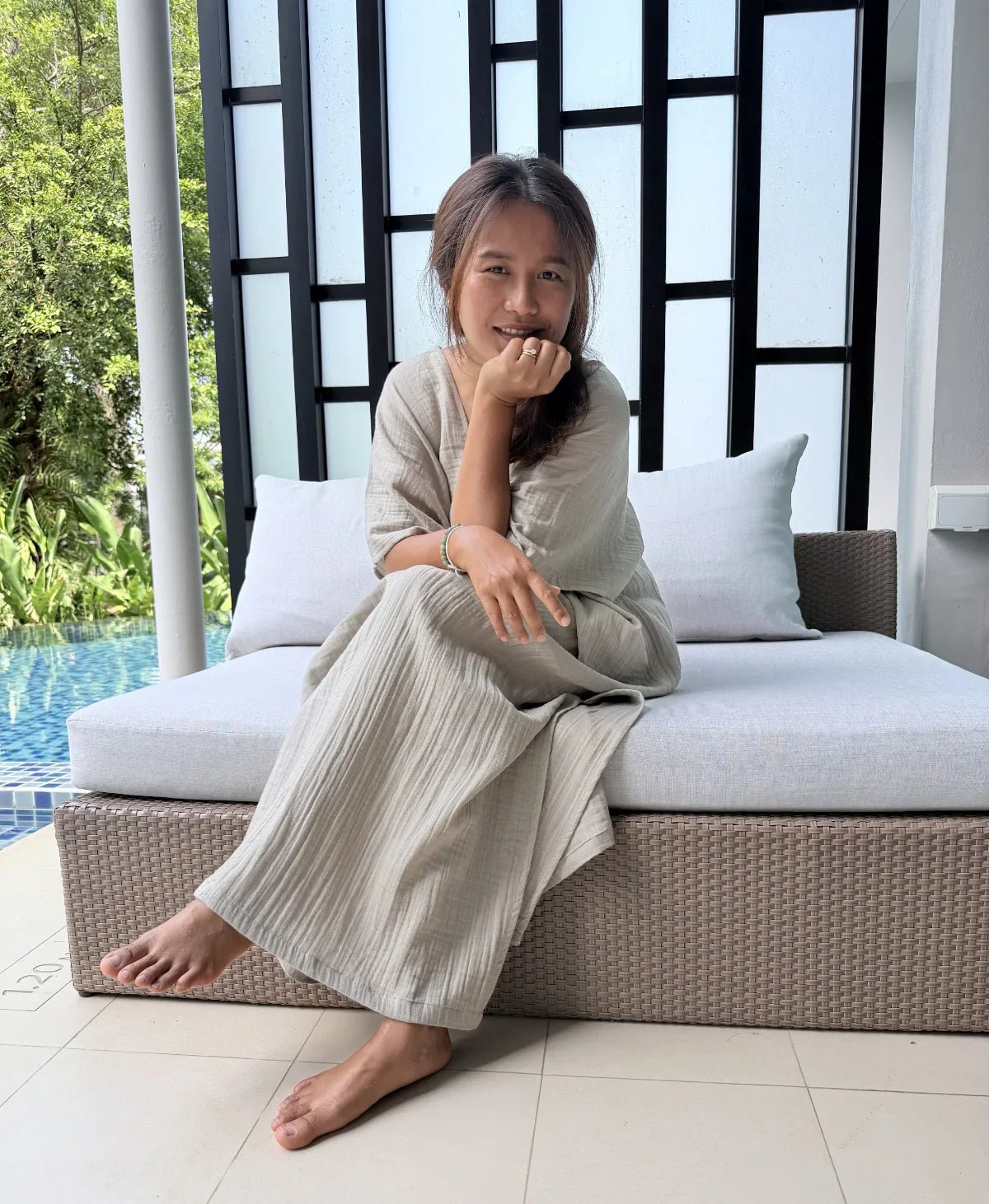 The Everyday Kaftan - Mala Handworks