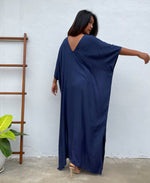 MALA handworks Camila Kaftan in Blue