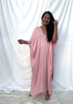 MALA handworks  Camila Kaftan in Peach Pink