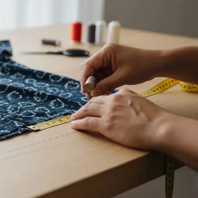 MALA handworks Custom Hemming Service