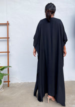 MALA handworks Eva Kaftan in Black