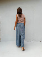 Tala Mist Striped Pants front view