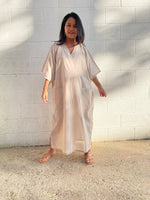 MALA handworks Cotton Kaftan with Pockets