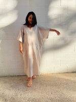 MALA handworks Cotton Kaftan with Pockets