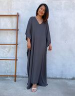 MALA handworks Eva Kaftan in Gray