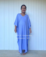 MALA handworks  Mala Kaftan in Lavender