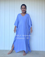 MALA handworks  Mala Kaftan in Lavender