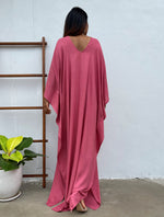 MALA handworks Mala Kaftan in Pink