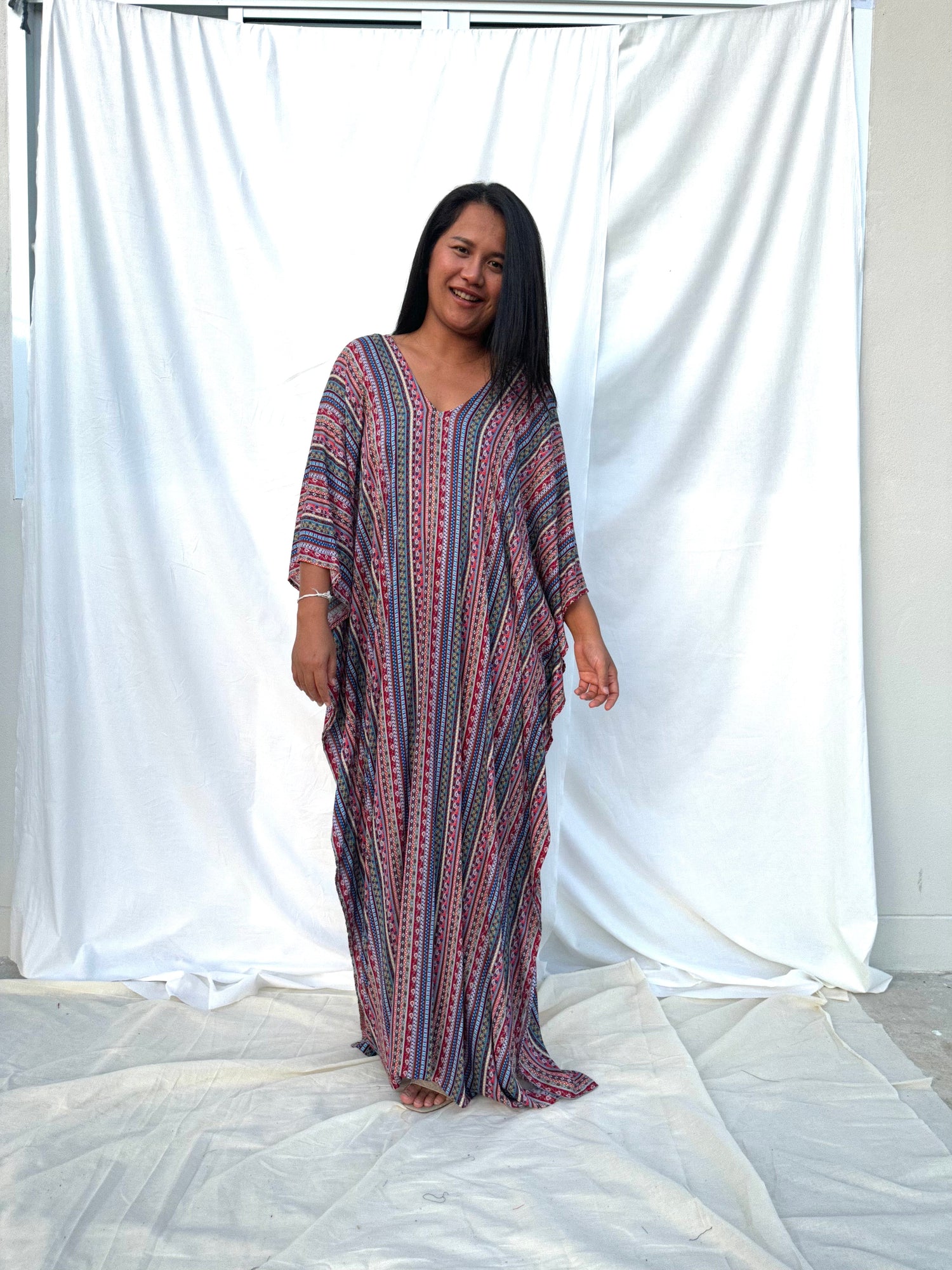 MALA handworks Mala Kaftan New A-