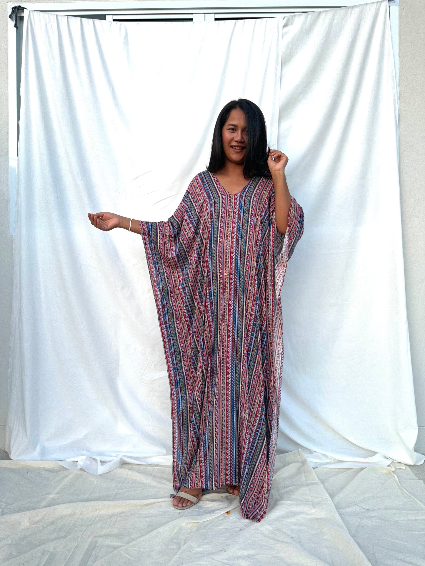 MALA handworks Mala Kaftan New A-