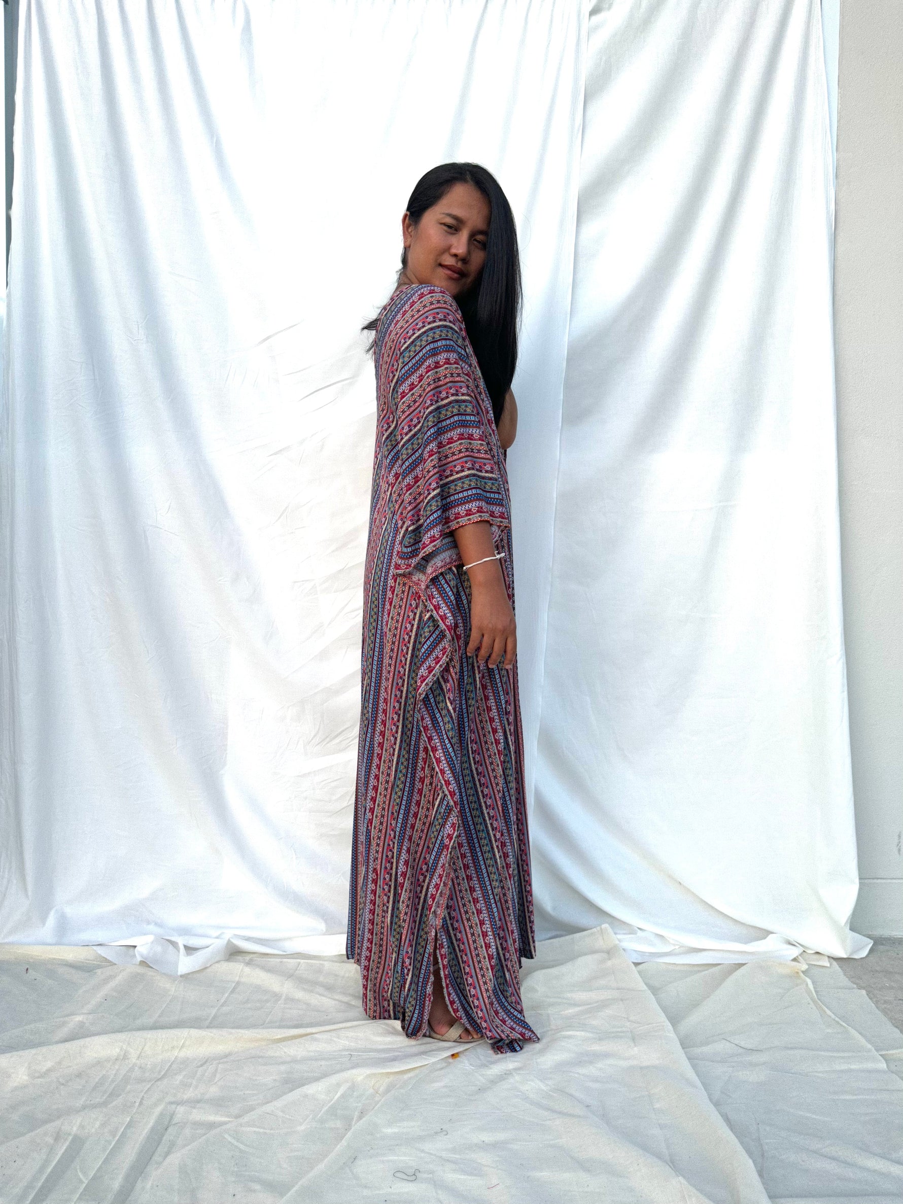 MALA handworks Mala Kaftan New A-