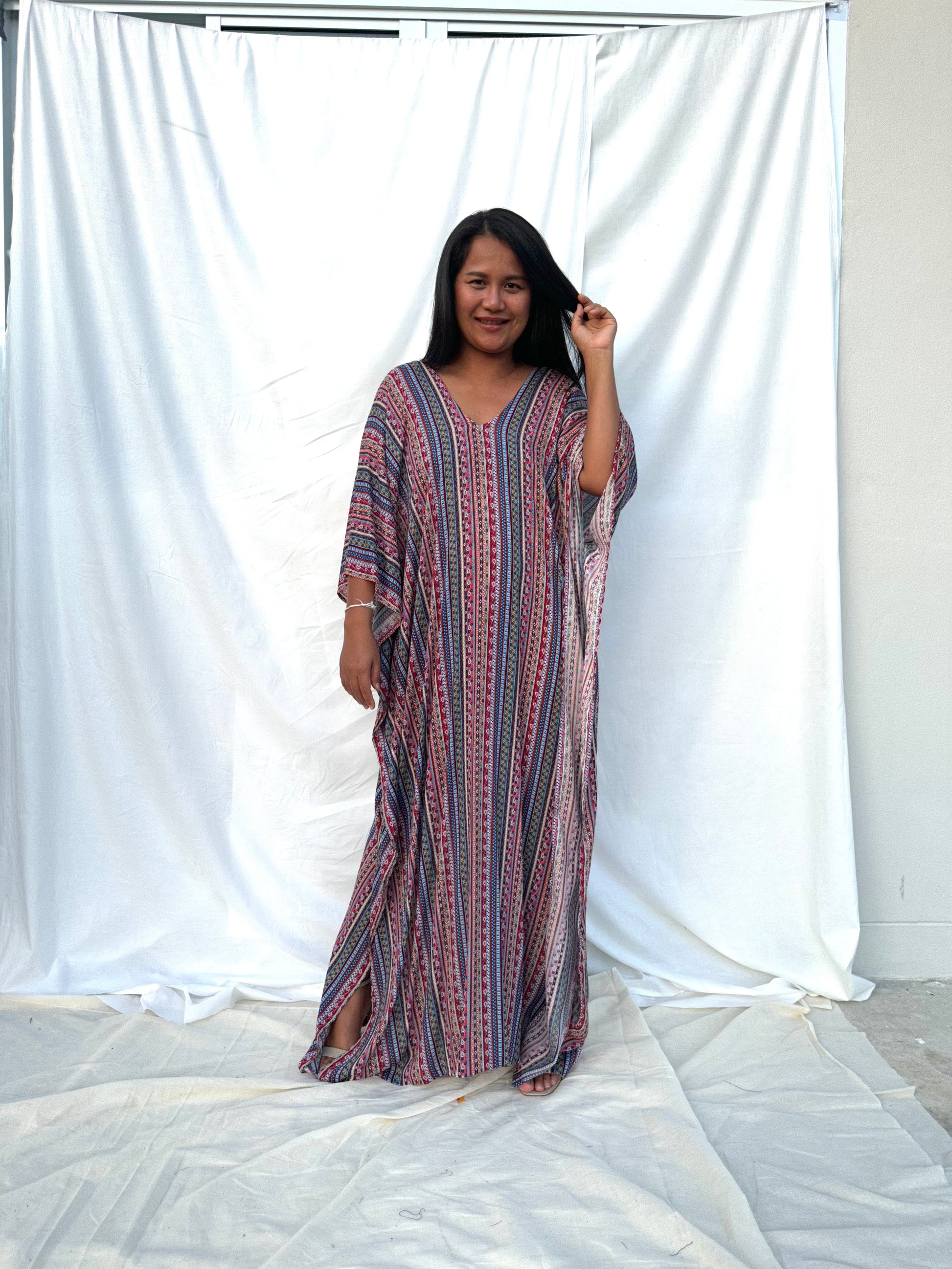 MALA handworks Mala Kaftan New A-