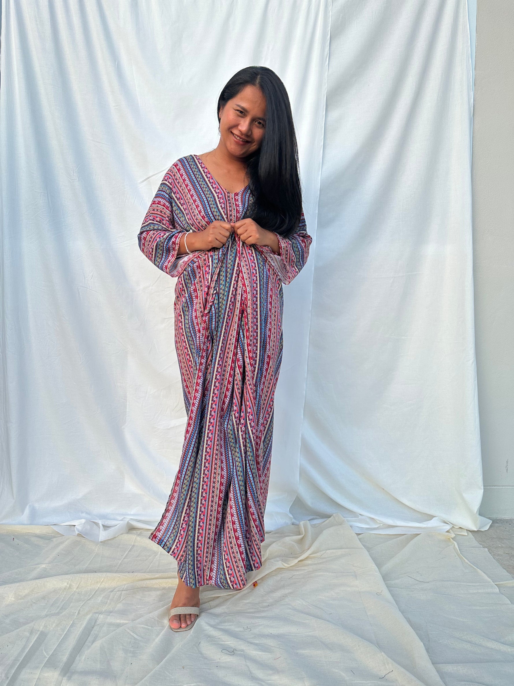 MALA handworks Mala Kaftan New A-
