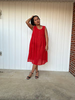 MALA handworks Mini dress Cotton gauze