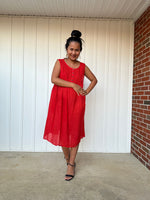 MALA handworks Mini dress Cotton gauze