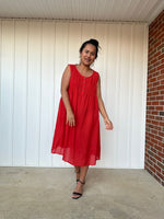 MALA handworks Mini dress Cotton gauze