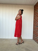 MALA handworks Mini dress Cotton gauze
