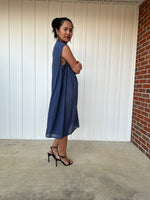 MALA handworks Mini dress Cotton gauze