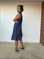 MALA handworks Mini dress Cotton gauze