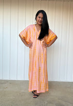 MALA handworks  Nora N-  K-1 kaftan  62"  rename as N- style get SKU