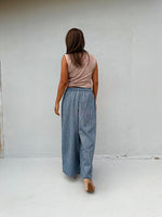 Tala Mist Striped Pants front view