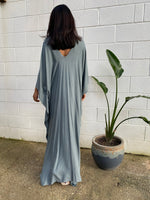 MALA handworks  Mala Kaftan in Gray