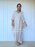 MALA handworks  Mala Kaftan in Khaki